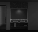 Трековый светильник Basis Radity 3000K 6Вт 120° LED (магнитный) Maytoni Technical TR080-1-6W3K-W (48V)