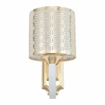 Бра Arte Milano Florentia-8857 308857/1W Wh/Gd (220V)