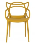 Стул обеденный MASTERS (горчичный (Y-03))