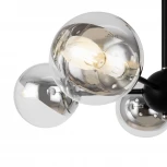 Потолочная люстра на штанге Freya Sonnet FR5271PL-05B шарики