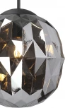 Подвесной светильник V2812-1/1S Vitaluce (220V, на проводе, шар)