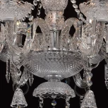 Подвесная люстра Chiaro Барселона 313012508