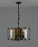 Подвесная люстра Moderli Rizar V1220-5P (на цепи, круглые)