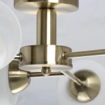 Потолочная люстра на штанге De City Акцент 680012106