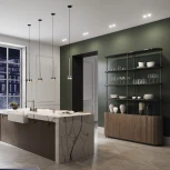 Подвесной светильник Mantra Tonic 7875 (220V, на проводе, круглые)