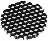 Антислепящая решетка для св-в DL20732 Donolux Alpha Honeycomb DL20732B