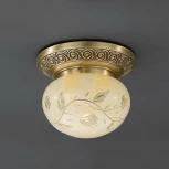 Потолочный светильник Reccagni Angelo 7742 PL 7742/1