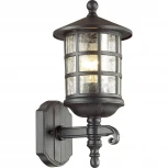 Настенный фонарь уличный Odeon Light House 4043/1W