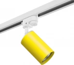 Трековый светильник однофазный 220V Rullo R1T433 (214433+592056) (круглые)
