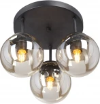 Потолочный светильник круглый V3962-1/3PL Vitaluce (220V, шар)