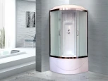 Душевая кабина Royal Bath RB 90BK6-WC-CH