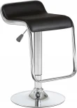 Стул барный CRACK (чёрный)