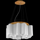 Подвесной светильник Lightstar Nubi Legno 802165