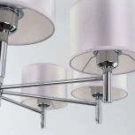 Подвесная люстра Citilux Аврора CL463180 (220V, на цепи)