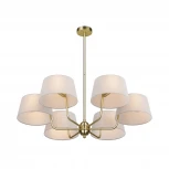 Потолочная люстра на штанге Maytoni Modesto MOD360PL-06BS