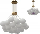 Подвесной светильник Kink Light Алди 08475-19,20 (220V, шарики)