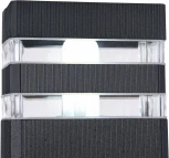 Настенный светильник уличный Maytoni Unter den Linden O578WL-02B (220V, IP54)