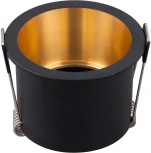 Встраиваемый точечный светильник Maytoni Reif DL049-01GB