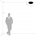 Потолочный светильник Osgona Monile 704092