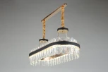 Подвесная люстра Aployt Honori APL.027.03.81