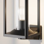 Настенный уличный светильник Maytoni Cell O452WL-01GF (220V, IP65)