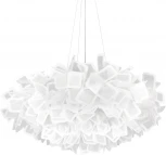 Подвесной светильник Loft It Clizia 10231/780 White (LED, 220V, на тросе)