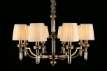 Подвесная люстра Aployt Patricia APL.716.13.08 (220V, на цепи)
