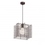 Подвесной светильник Vitaluce V4083-7/1S (220V, на проводе, куб)