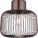 Подвесной светильник Globo Akin 54801H2 (220V, на проводе, круглые)