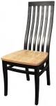 Стул Мариус М 50 дуб/черный от фабрики Mebelik