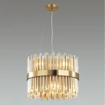 Подвесная люстра Odeon Light Viketa 4786/12A