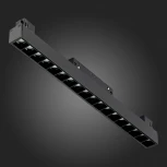 Трековый светильник магнитный Downlight ST Luce Seide ST361.446.18 (LED, 48V)