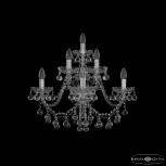 Бра Bohemia 1409 1409B/3+2+1/240/XL Ni