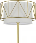 Торшер (13016/1F Gold) Indigo Charme V000466 (220V, круглые)