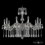 Подвесная люстра Bohemia 7110 71102/10/300 A NB