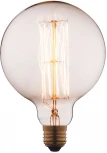лампочка накаливания Эдисона груша E27 60W 2400-2800K Loft It Edison Bulb G12560