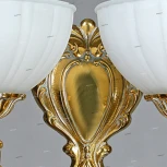 Бра Ambiente by Brizzi Lugo 8539/2 WP (220V, весы)