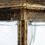 Уличный светильник подвесной Arte Lamp Pegasus A3151SO-1BN (220V, на цепи, IP44)