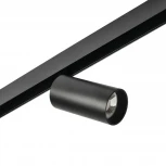 Трековый светодиодный светильник магнитный MyFar Ray MT0220-18W4K-B (48V)