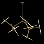 Подвесной светильник Loft It Agnes 10399/14 GD (220V)