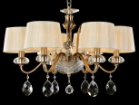 Подвесная люстра Newport 1700 1706/C (220V, на тросе)
