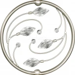 Интерьерная настольная лампа Favourite Laurel 2173-1T