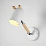 Бра Animal Белый Imperiumloft Animal01 (101302-26) (для детской, 220V)