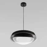 Подвесной светильник Loft It Petale 10256P Black (LED, 220V, на проводе, круглые)