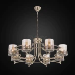 Подвесная люстра Citilux Ориент CL464183 (220V, на цепи)