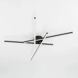 Потолочная люстра светодиодная Citilux Стиг CL203141 (регулировка яркости, 220V, пульт управления)