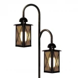 Наземный фонарь Русские фонари Baveno 260-42/bg-14 (220V, ковка)