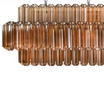 Подвесная люстра iLamp Destiny MD0267-14B (220V, на цепи)