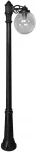 Наземный фонарь Fumagalli GLOBE 300 G30.157.S10.AZF1R (220V, фонарь, шар, IP55)