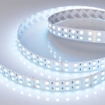 Светодиодная лента RT 2-5000 24V RGB-White 2x2 (5060, 720 LED, LUX) (Arlight, 32 Вт/м, IP20) 011823(1)